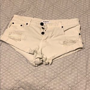 One Teaspoon Bandits